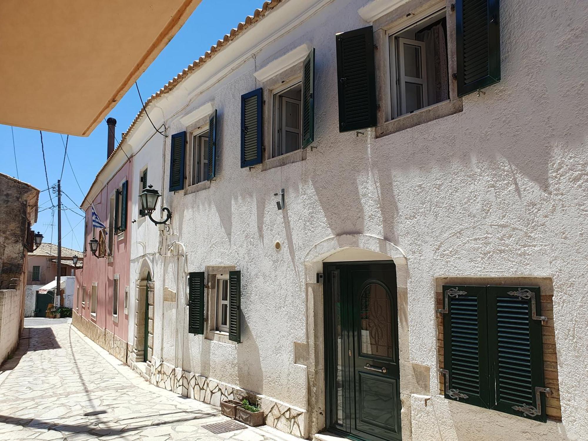 Ferienhaus Archontiko Kourkoulos *
